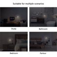 thumbnail image 5 of Star Night Light Auto On/Off Plug-in Wall Light with Light Sensor Warm White LED for Home Party Truck Full Of Pumpkins, 5 of 6