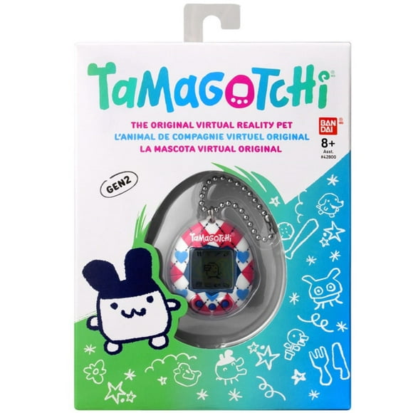 IMPORT DRAGON TAMAGOTCHI