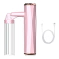 thumbnail image 2 of Face Sprayer Electric Moisturizing SPA Facial Face Sprayer Electric Facial Atomizer 80ml Portable Face Humidifier, Pink, 2 of 8