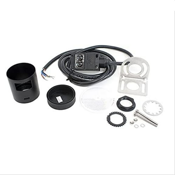 MMTC 60-2728 Nema 4 Exterior Retro-reflective Photocell, Voltage: 12VDC/24VAC/DC, Sensing Distance=30 Feet, by MMTC