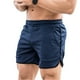 thumbnail image 1 of Pantalones cortos deportivos Nikou de secado rápido malla azul marino talla L, 1 of 12