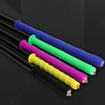 thumbnail image 4 of Lefu Fishing Rod Silicone Grip Non-Slip Sweat Absorbing Wrap Strap Fishing Rod, 4 of 8