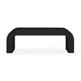 thumbnail image 3 of Hump Black Coffee Table, 3 of 4