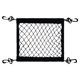 thumbnail image 1 of Red de carga de poliéster para motocicleta, alta elasticidad, 4 ganchos ajustables, gran rodamiento de carga para almacenamiento de carga, 1 of 5