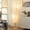 White-3 color, variant on NATYSWAN Beige Floor Lamp, Led Floor Lamp Column Floor Lamp Standing Lamp Corner Floor Lamp Modern Floor Lamp for Bedroom, Office Living Room (Bulbs Included)