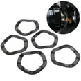 thumbnail image 3 of Quality Wave Washer Part 1 Central Shaft 24/30mm 24mm/30mm Crankset Functional Professional Socket Steel Useful 24mm, 3 of 9