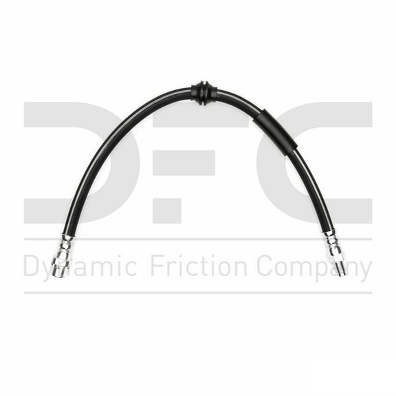 Rear Dynamic Friction Company Brake Line Hose 350-32003 For 2003-2007 Mini Cooper