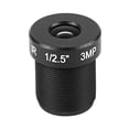 thumbnail image 1 of Lente de cámara HD Starlight de 3MP, 8 mm, a todo color, 0,001 lux, para cámara de seguridad CCTV, 1 of 10