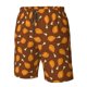 thumbnail image 4 of Balery Chicken Legs 1 Traje de Baño Estilo Hawaiano para Hombre, Shorts de Secado Rápido con Bolsillos-Large, 4 of 6