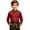 Brick Red, variant on Zylarhe Boys Halloween Tops Adventure Theme Long Sleeve Shirt Oceanic Style for Kids Black 5-6 Years
