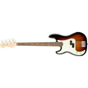 Fender American Professional Precision Bass Left-Handed Electric Bass Guitar (3-Color Sunburst)