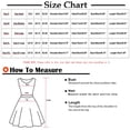 thumbnail image 3 of IROINNID A-Line Dress For Women Fashion Casual England Loose Sleeveless Print Floor-Length Dress V-Neck Full-Length Dress, 3 of 6