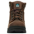 thumbnail image 5 of McRae Mcrae 6 Electrical Alloy Toe Work  Mens  Work Safety Shoes Casual   - Brown, 5 of 7