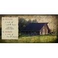 thumbnail image 2 of Perry, Rachel 18x11 White Modern Wood Framed Museum Art Print Titled - Widbys Sentiments II, 2 of 4