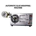 thumbnail image 2 of Automatic Tape Winding Machine, Shell Wrapping Machine For Transformer Coil, Magnetic Core, USB Charger, Heat Sink ,Yarn Tabletop Clamp, 2 of 6
