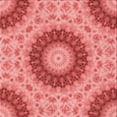 thumbnail image 1 of Ahgly Company Tapis d'Intérieur Lavable en Machine Carré Rouge Rubis, 7 Pieds Carré, 1 of 7