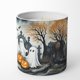 thumbnail image 5 of Ghosts Spooky Halloween Decorative Soy Candle 3.25 in x 3.75 in, 5 of 5