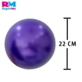 thumbnail image 4 of 12 Pelotas Metálicas Varios Colores Mayoreo Económica, 4 of 7