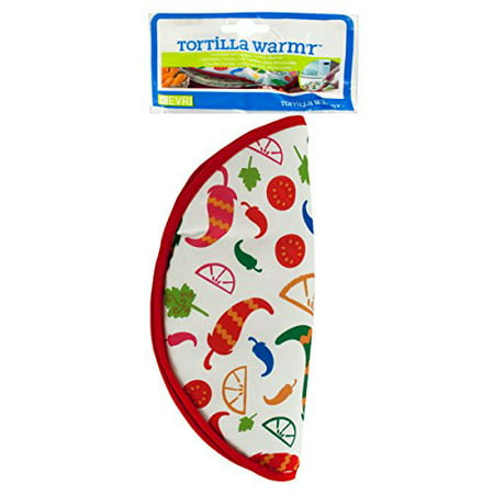 Insulated Microwave Tortilla Warm'r By bulk buys Ship from (Best Way To Warm Tortillas)