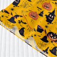 thumbnail image 7 of WOYY Girls Matching Halloween Pajamas Short Sleeve Button Down Sleepwear Set, Sizes 3-14, 7 of 7