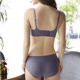 thumbnail image 5 of Guardurnaity Sujetador sin costuras Sujetador push up 3D inalámbrico Ropa interior sexy transpirable ajustable Lencería, Verde, 32 / 70AB Ropa interior Morado oscuro 38/85AB Guardurnaity AP000391-21, 5 of 6