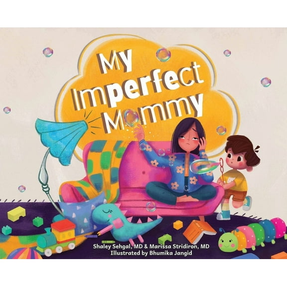 My Imperfect Mommy, (Hardcover)