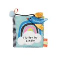 thumbnail image 1 of Manhattan Toy Cherry Blossom Days Flutter by Birdie Soft Activity Book for Babies, 1 of 5