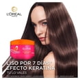 thumbnail image 3 of Mascarilla L'Oréal Paris Dream Liso 300gr, anti frizz 72 hrs, 3 of 4