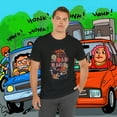thumbnail image 6 of Road Rage Honk Honk Unisex Bella Canvas Jersey Short Sleeve T-shirt, 6 of 8