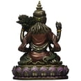 thumbnail image 2 of Buddhist Avalokiteshvara Kuan Yin Buddhism Statue, 2 of 3