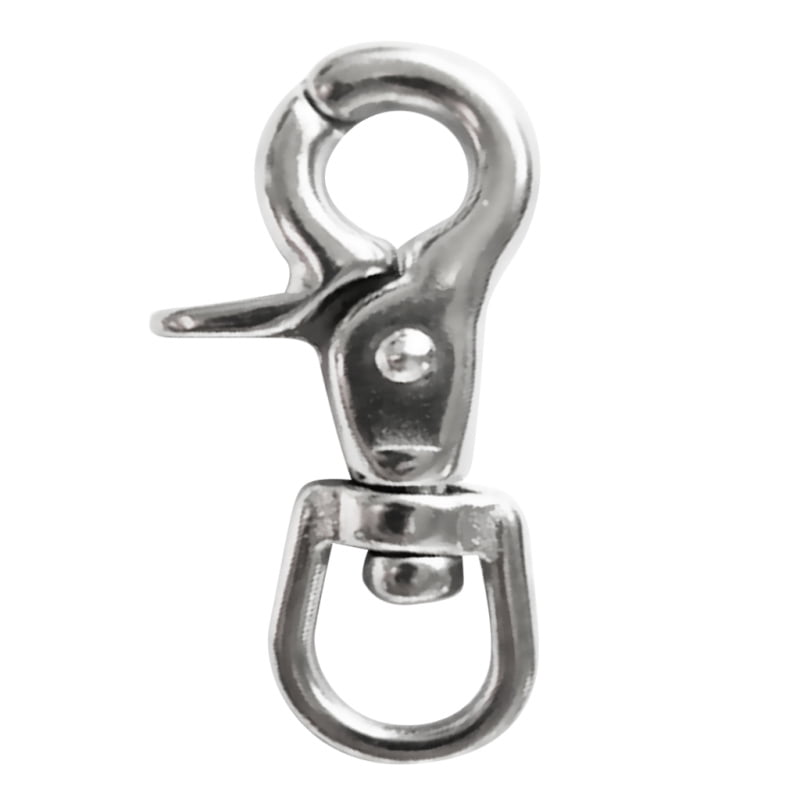 ATL2 Jewelry Findings Lobster Clasps Swivel Trigger Clips Snap Hooks Key Ring 