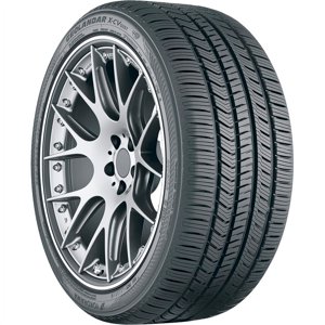 Tire Yokohama Geolandar X-CV G057 285/45R20 112W XL AS A/S High Performance Sansujyuku sansujyuku.com