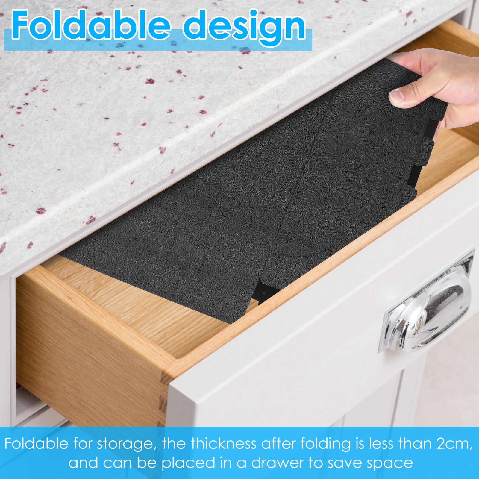 Duety 4Pcs Scrapbook Paper Holder Collapsible Scrapbook Paper Organizer Portable File Organizer with Handle Multipurpose Plastic Scrapbook Holder Bin for Documents Books Journals Scrapbooks