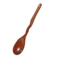 thumbnail image 2 of TIMIFIS Spoon Fork Wooden Spoon Fork Kitchen Cooking Utensil Tools Soup-Teaspoon Tableware Kitchen Appliances, 2 of 3