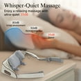 thumbnail image 6 of [Wireless Neck Massager] Wireless Neck Massager With Simulated Hand Massage | Deep Kneading, 3 Intensity Levels, 10-Min Auto Shutoff, 35dB Quiet, Hands-Free Strap Design | Ideal Valentine's & Birthda, 6 of 6