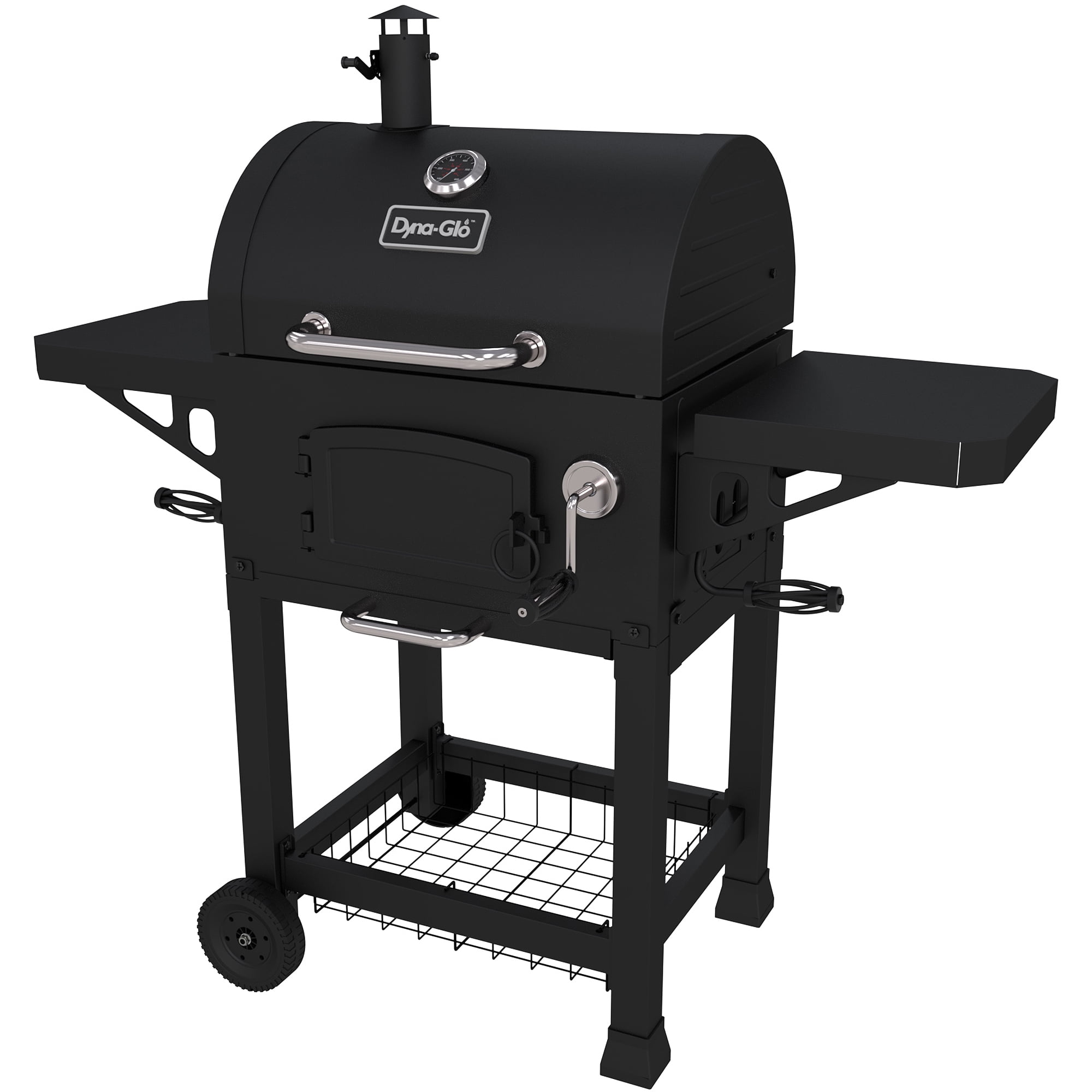 Dyna-Glo DGN405DNC-D Heavy-Duty Charcoal Grill by GHP Group, Inc.