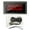 Red, variant on ZPAQI Digital LED Tachometer for Lathes AC110V-230V High Precisions Speed Meter set