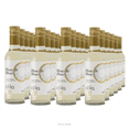 thumbnail image 1 of Blanc de Blancs L. A. Cetto  Caja de 24 Botellas de 187ml, 1 of 4