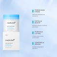 thumbnail image 4 of MEDICUBE - Zero Pore Pad Mild 2.0 (70 pads) - Almohadillas tónicas suaves exfoliantes y calmantes - Con PHA, ácido hialurónico, pantenol y madecassoside, 4 of 5