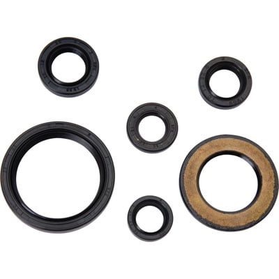 Tusk Engine Oil Seal Kit – Fits: Yamaha RAPTOR 700 700R 2006–2022 YFM