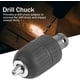 thumbnail image 2 of Portabrocas para destornillador con llave de impacto, portabrocas sin llave de 2 a 13 mm, 1/2"-20UNF con adaptador de portabrocas de 1/2", para conversión a llave de impacto, 2 of 5