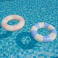 thumbnail image 2 of Anillos de natación inflables flotantes para niños (70 rosa), 2 of 7