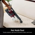 thumbnail image 7 of Restored Shark, Vertex Cordless Stick Vacuum with DuoClean PowerFins, HEPA, 60 Min Run Time, Multicolor, 7 of 7
