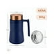 thumbnail image 5 of Termo Acero Inoxidable Portátil Térmico Taza De Café 480ml, 5 of 5