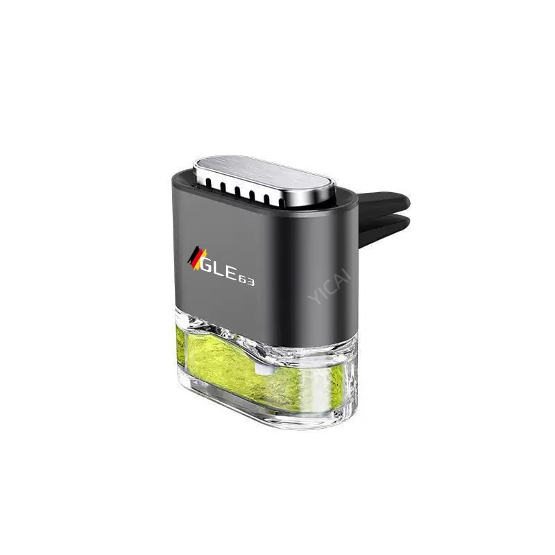 For Mercedes Benz GLE63 Car Air Freshener Fresh And Elegant Aluminum Alloy Air Aromatherapy