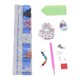 thumbnail image 5 of Kit De Pintura De Diamantes De Imitación Para Colgar En La Pared Pintura De Diamantes De Imitación Para Colgar En La Pared Atractivo Decorativo Interesante Bricolaje Para ANGGREK Arte y Manualidades, 5 of 8