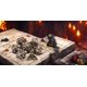 thumbnail image 4 of Juego de dados de mazmorras y dragones Juego de dados Dnd de metal Juego de dados de juego de rol de dragón poliédrico hueco 7Cps con caja de metal de regalo Adecuado para regalos D&D Juegos de mesa T, 4 of 5