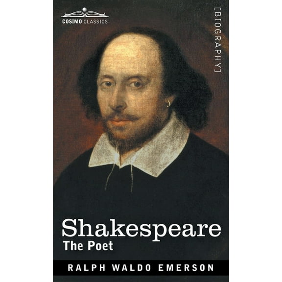 Shakespeare: The Poet (Paperback)