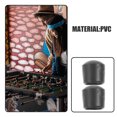 thumbnail image 3 of KAKOWELY 16 tapones de plástico para puntas de futbolín, accesorios para máquinas de fútbol, tapas de extremo para mesas de futbolín, 3 of 5