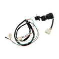 thumbnail image 2 of Gas Generator for Ignition Key Switch 5 Wire Switch for 178F/186F Cold Diesel Engine, 2 of 8